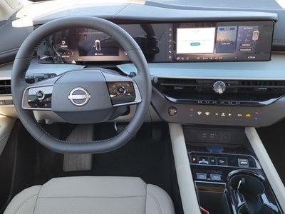 2026 Nissan Murano SL