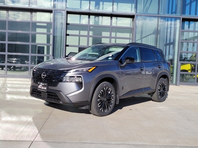 2026 Nissan Rogue SV DARK ARMOR