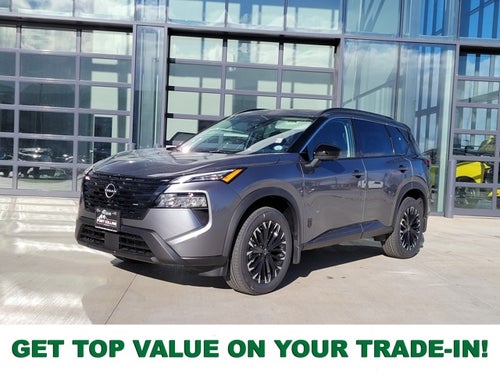 2026 Nissan Rogue SV DARK ARMOR