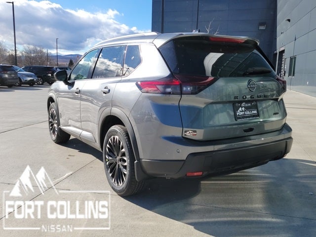 2026 Nissan Rogue SV DARK ARMOR