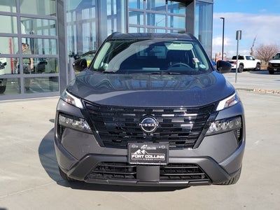 2026 Nissan Rogue SV DARK ARMOR