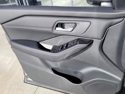 2026 Nissan Rogue SV DARK ARMOR