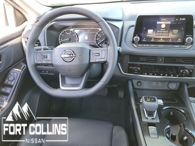 2026 Nissan Rogue SV DARK ARMOR