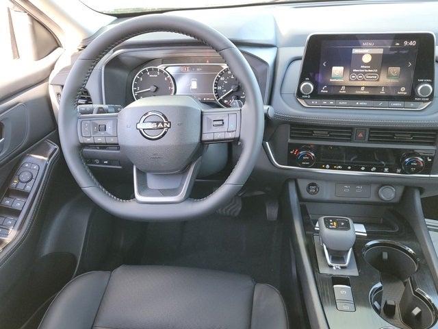 2026 Nissan Rogue SV DARK ARMOR