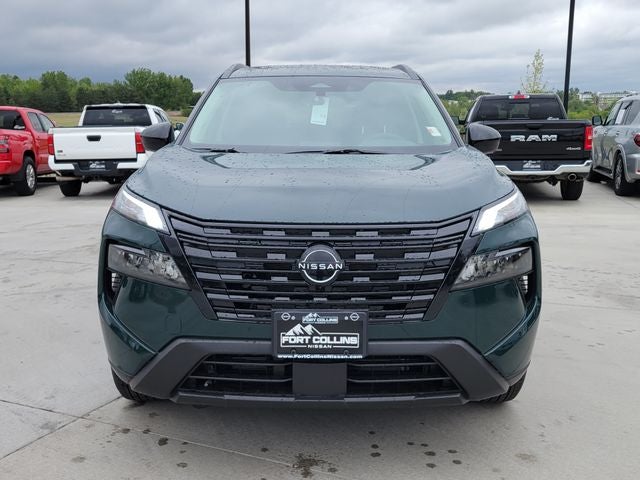 2026 Nissan Rogue Dark Armor Dark Armor