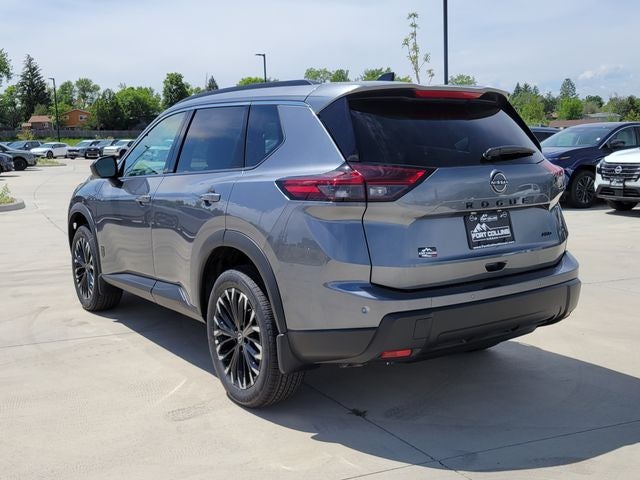 2026 Nissan Rogue Dark Armor Dark Armor