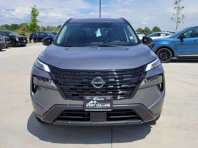 2026 Nissan Rogue Dark Armor Dark Armor