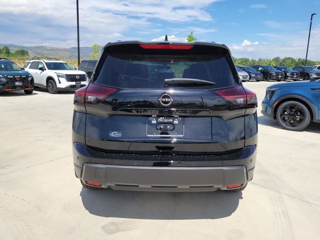 2026 Nissan Rogue Dark Armor Dark Armor