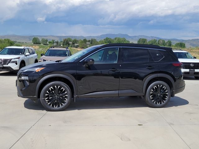 2026 Nissan Rogue Dark Armor Dark Armor