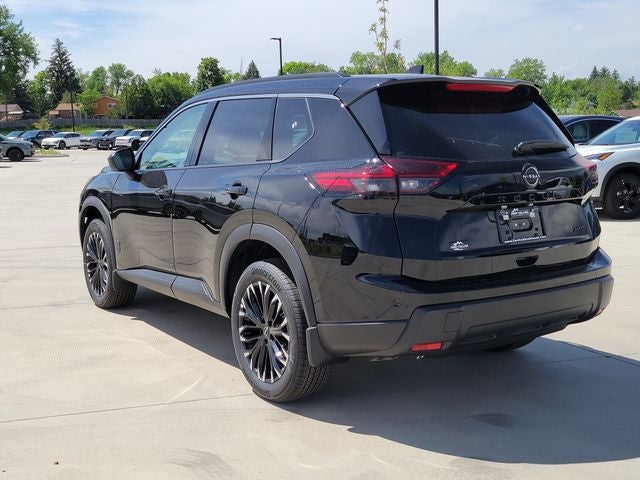 2026 Nissan Rogue Dark Armor Dark Armor