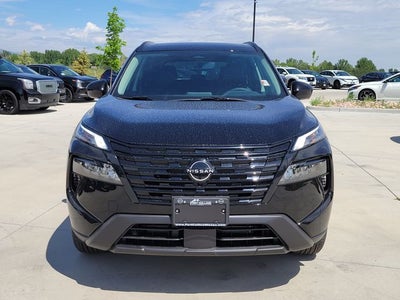 2026 Nissan Rogue Dark Armor Dark Armor
