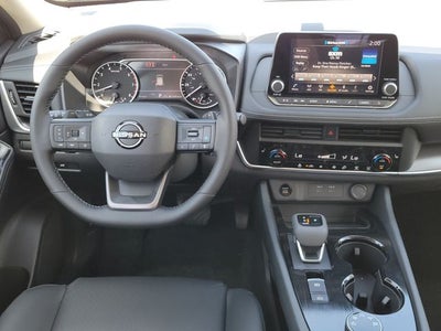 2026 Nissan Rogue Dark Armor Dark Armor