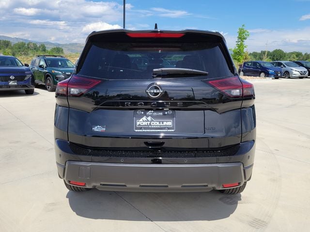 2026 Nissan Rogue Dark Armor Dark Armor