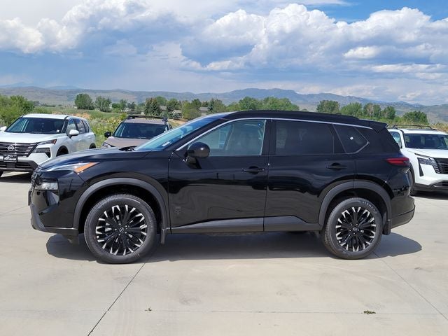 2026 Nissan Rogue Dark Armor Dark Armor