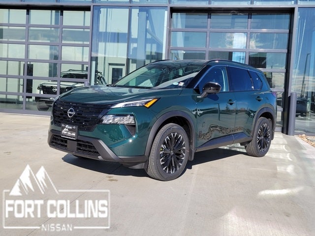 2026 Nissan Rogue SV DARK ARMOR