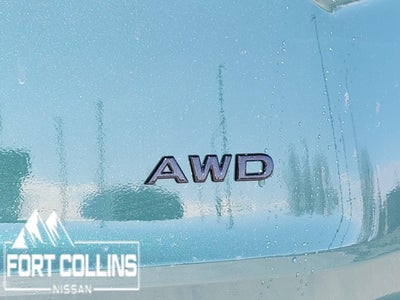 2026 Nissan Rogue SV DARK ARMOR