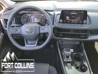 2026 Nissan Rogue SV DARK ARMOR