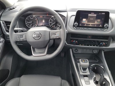 2026 Nissan Rogue Dark Armor Dark Armor