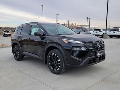 2026 Nissan Rogue Dark Armor Dark Armor