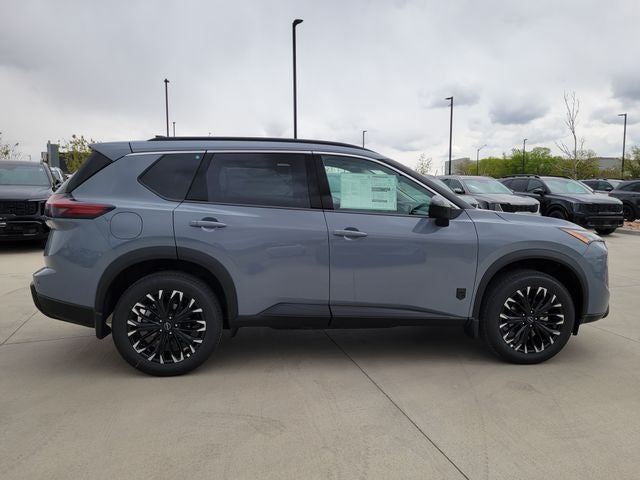 2026 Nissan Rogue Dark Armor Dark Armor