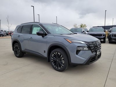 2026 Nissan Rogue Dark Armor Dark Armor