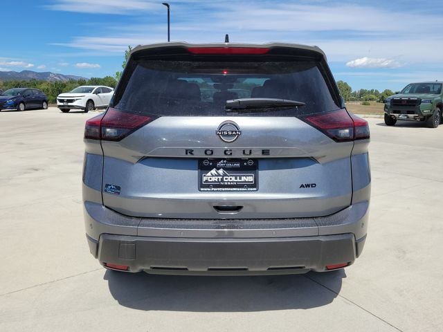 2026 Nissan Rogue Dark Armor Dark Armor