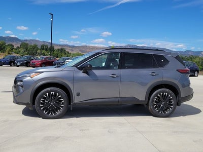 2026 Nissan Rogue Dark Armor Dark Armor