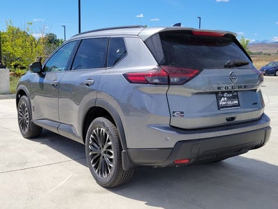 2026 Nissan Rogue Dark Armor Dark Armor
