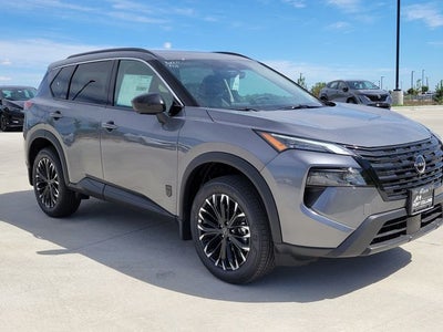 2026 Nissan Rogue Dark Armor Dark Armor