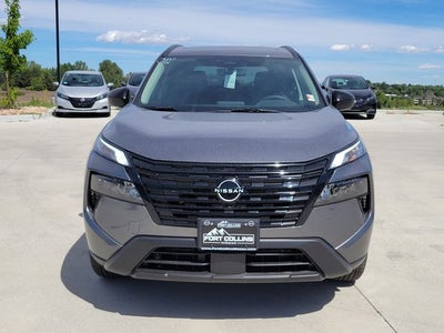 2026 Nissan Rogue Dark Armor Dark Armor