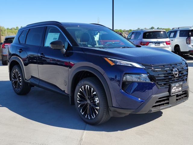 2026 Nissan Rogue Dark Armor Dark Armor