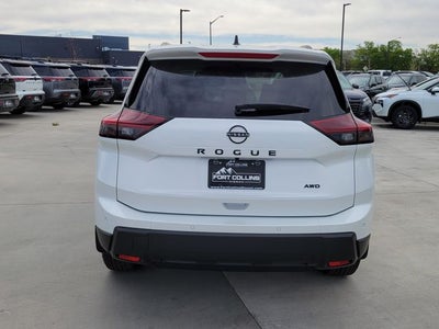 2026 Nissan Rogue Dark Armor Dark Armor