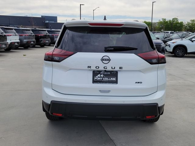 2026 Nissan Rogue Dark Armor Dark Armor