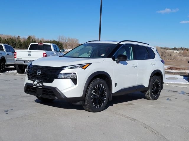 2026 Nissan Rogue Dark Armor Dark Armor