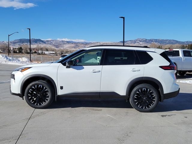 2026 Nissan Rogue Dark Armor Dark Armor