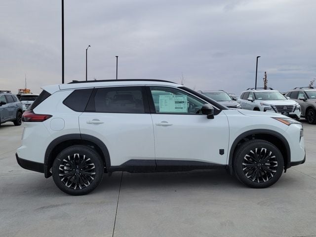 2026 Nissan Rogue Dark Armor Dark Armor