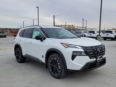 2026 Nissan Rogue Dark Armor Dark Armor