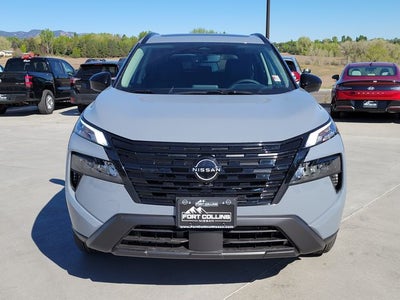 2026 Nissan Rogue Dark Armor Dark Armor