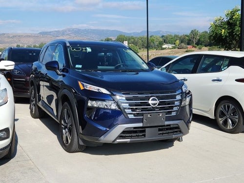 2026 Nissan Rogue SL