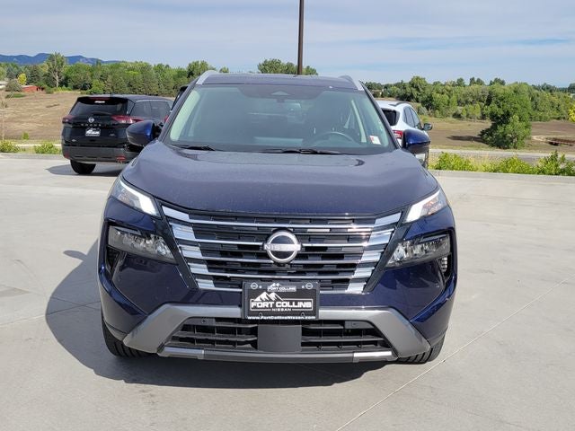 2026 Nissan Rogue SL