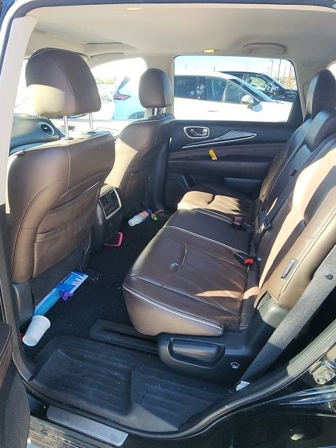 2018 INFINITI QX60 Base