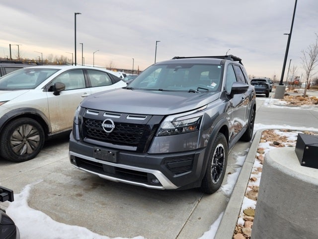 2024 Nissan Pathfinder Rock Creek