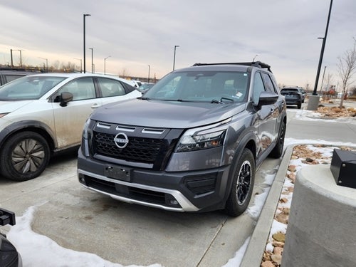 2024 Nissan Pathfinder Rock Creek