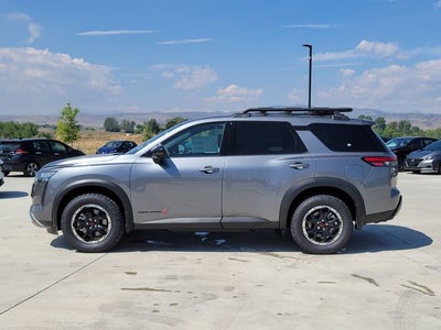 2026 Nissan Pathfinder Rock Creek