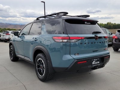 2026 Nissan Pathfinder Rock Creek