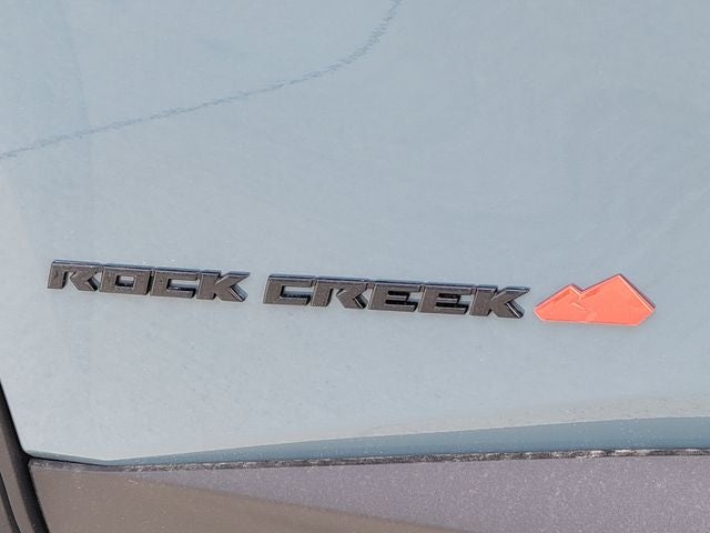 2026 Nissan Pathfinder Rock Creek