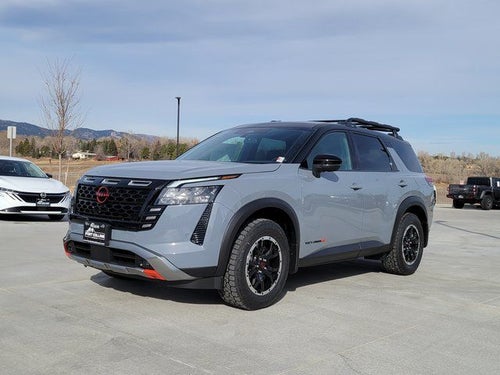 2026 Nissan Pathfinder Rock Creek