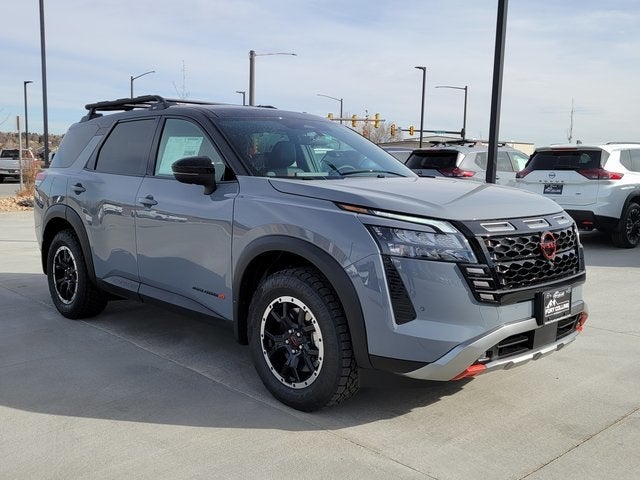 2026 Nissan Pathfinder Rock Creek