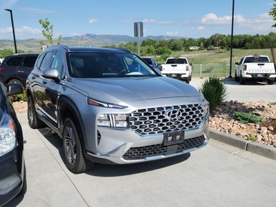 2021 Hyundai Santa Fe SEL