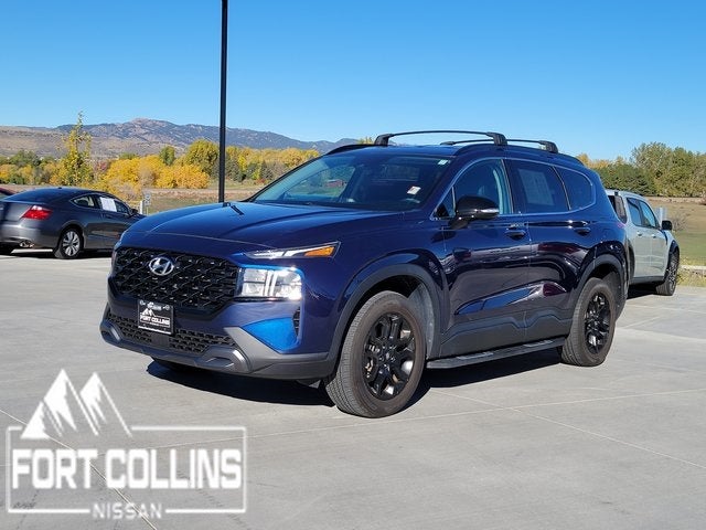 2023 Hyundai Santa Fe XRT